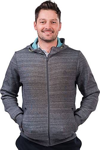 PEAK Sport Zip Hoodie Scuba