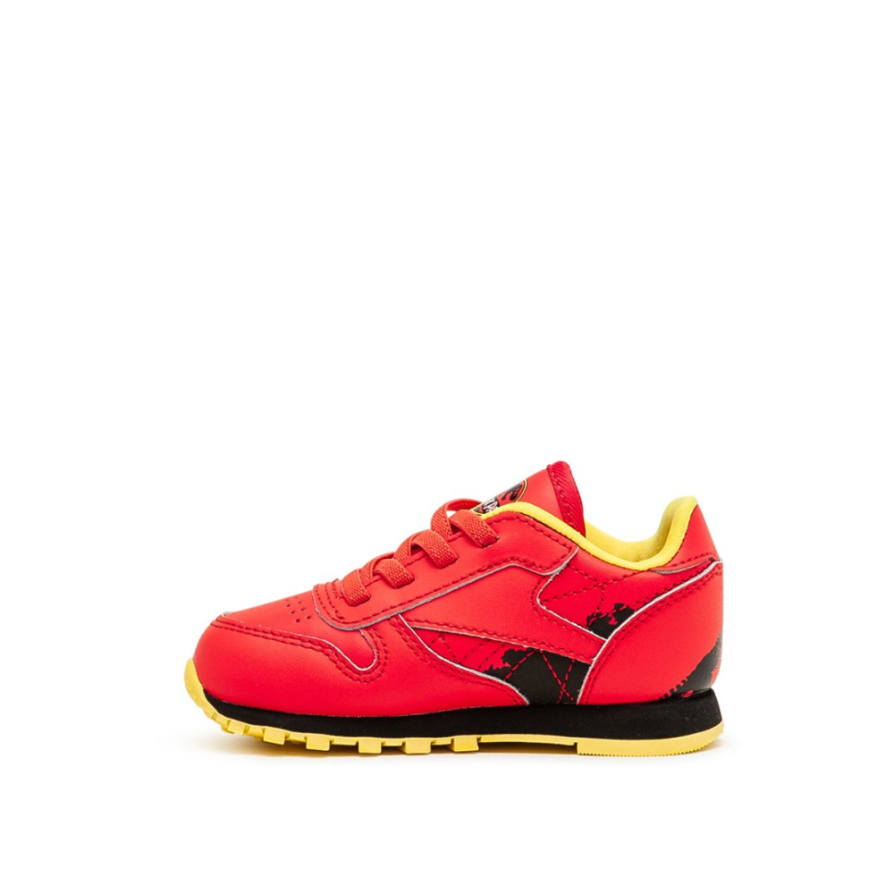 Reebok x Jurassic Park CL Leather GY0576 / rot