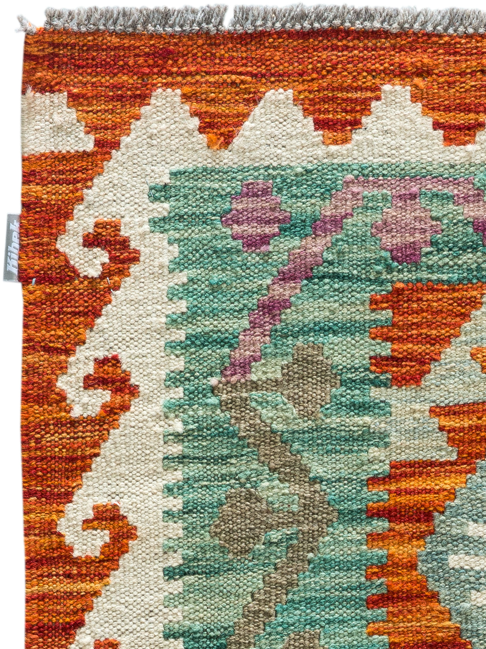 Afghan Kelim ca. 77 x 122 cm, Unikat / Einzelstück