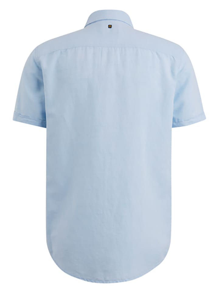 PME Legend Hemd - Regular fit - in Hellblau günstig kaufen