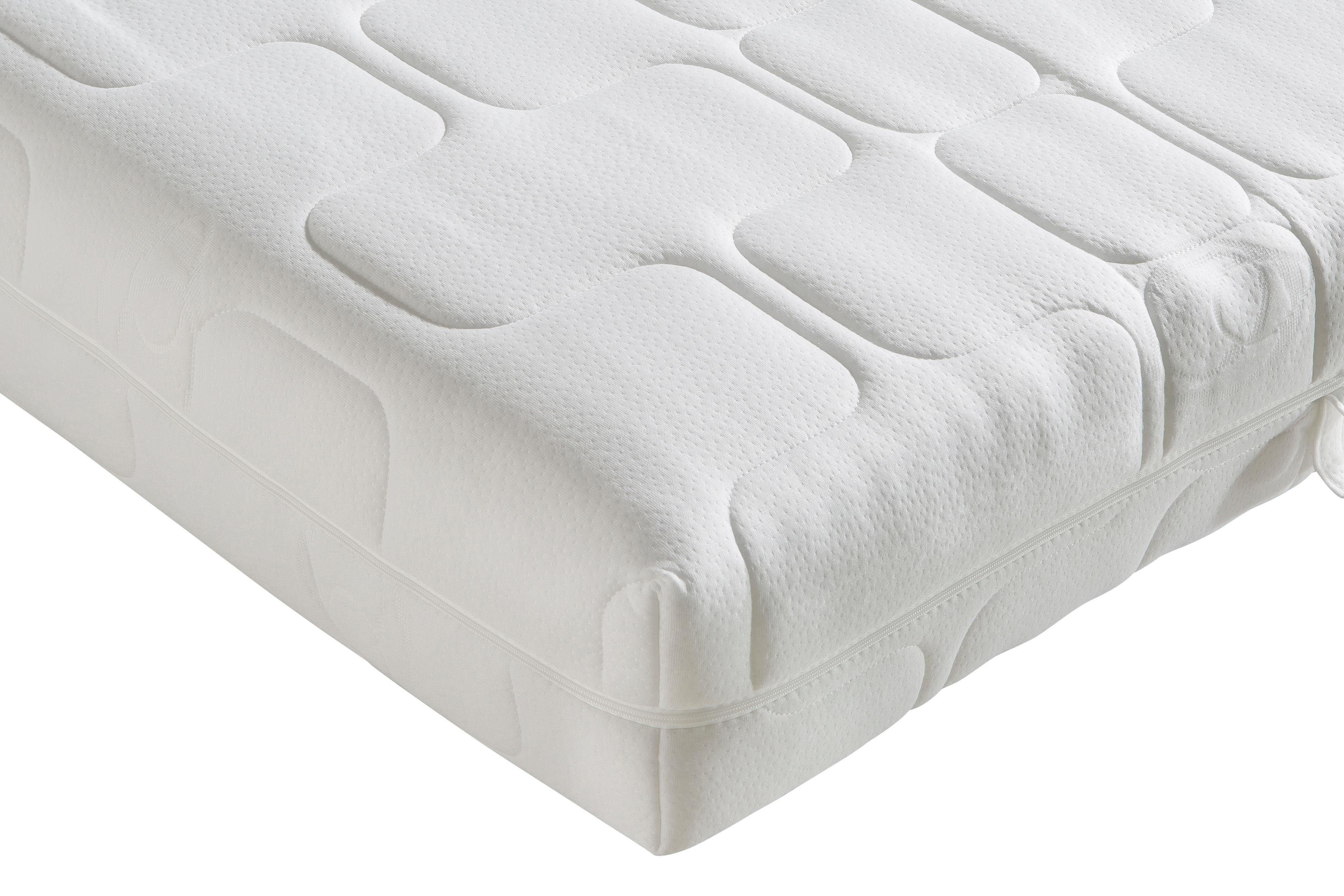 Komfortschaummatratze Wellness Komfort, Beco, 19 cm hoch, formstabile Matratze, Matratze in 90x200 cm und weiteren Größen