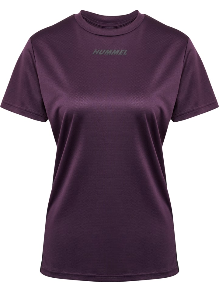 Hummel Hummel T-Shirt Hmlmulti Fußball Damen in PLUM PERFECT günstig kaufen M