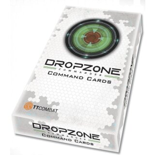 DZC Command Cards