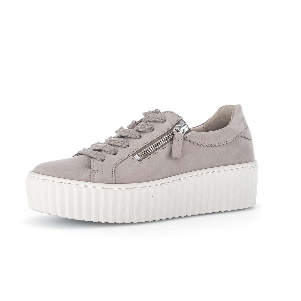 Gabor fashion Sneaker low grau