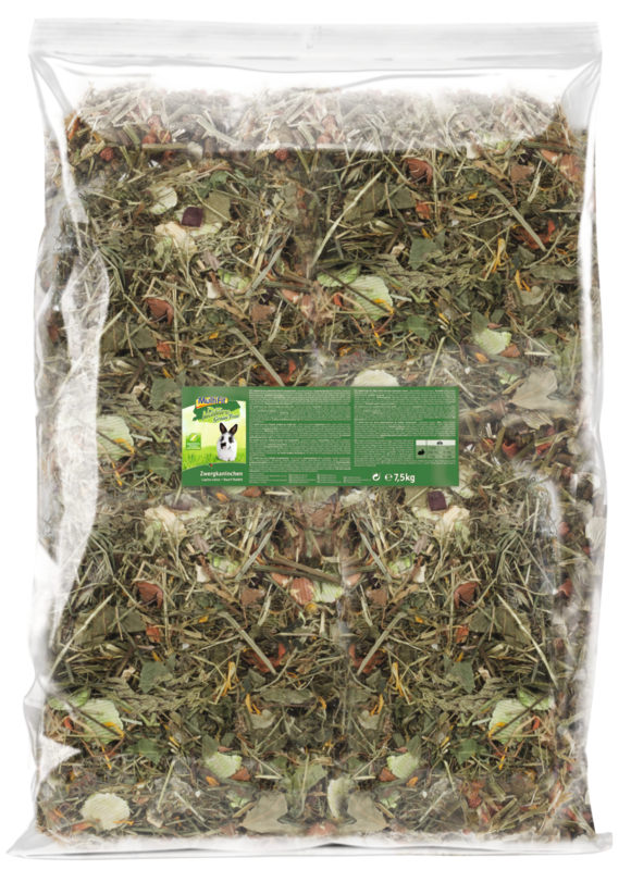 MultiFit Hauptfutter MultiFit Grain Free Zwergkaninchen 7,5kg