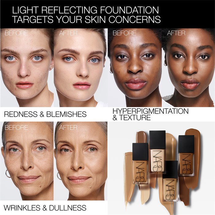 Light Reflecting Foundation