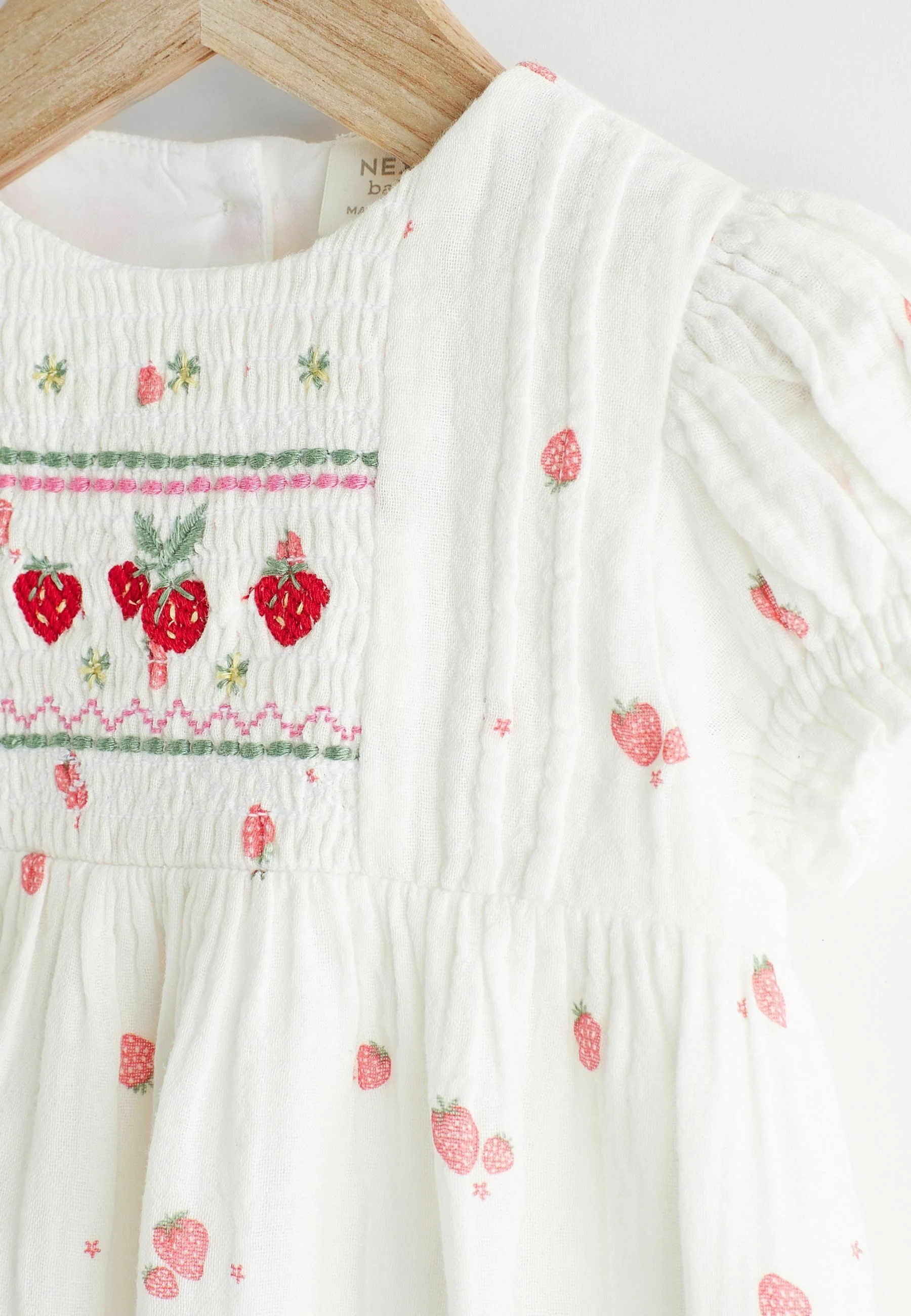 Siguiente BLOOMER ROMPER - AJUSTE REGULAR - Mono