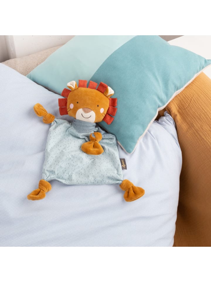 Sigikid Schnuffeltuch Löwe Yellow günstig kaufen onesize