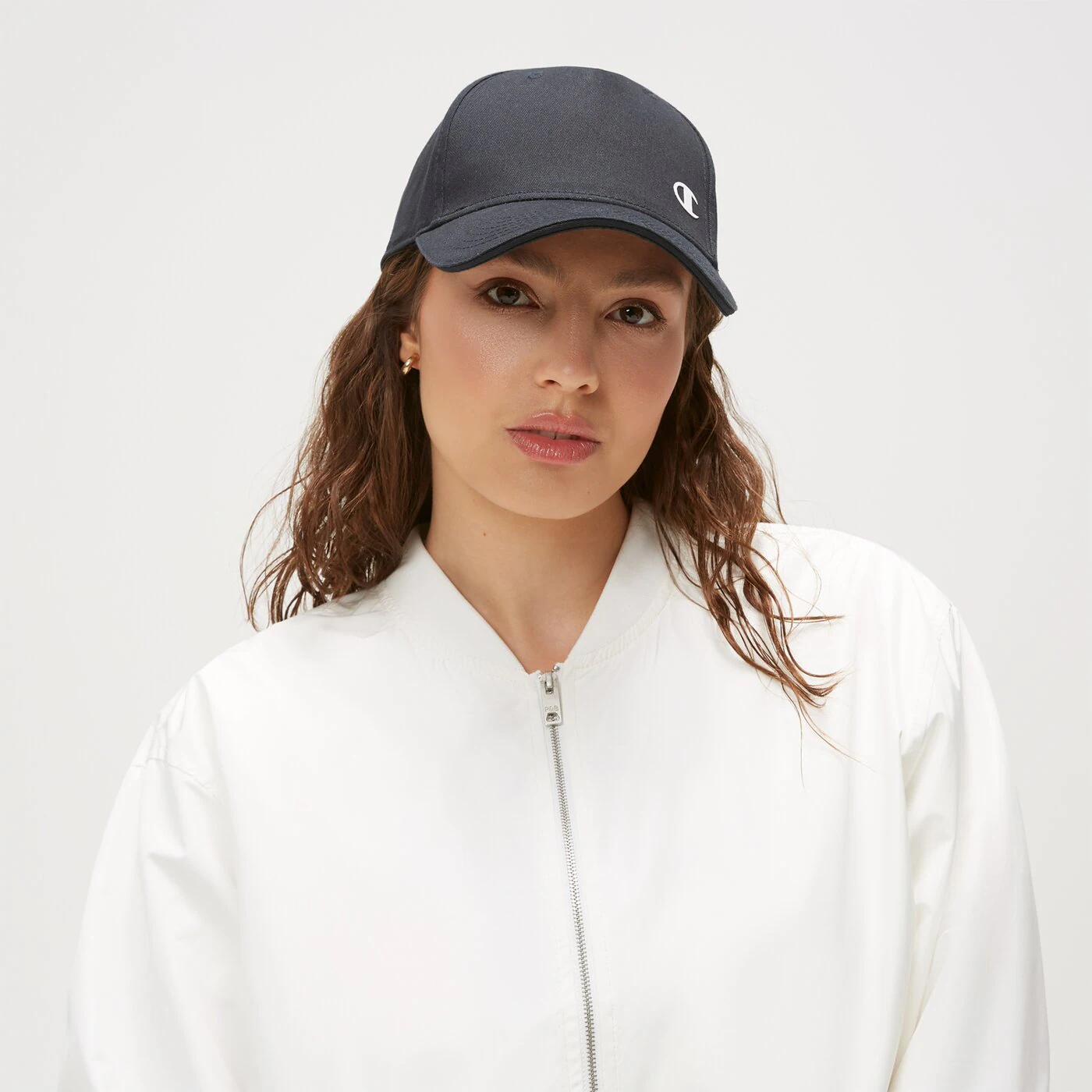 CHAMPION MÜTZE BASEBALL CAP Schwarz
