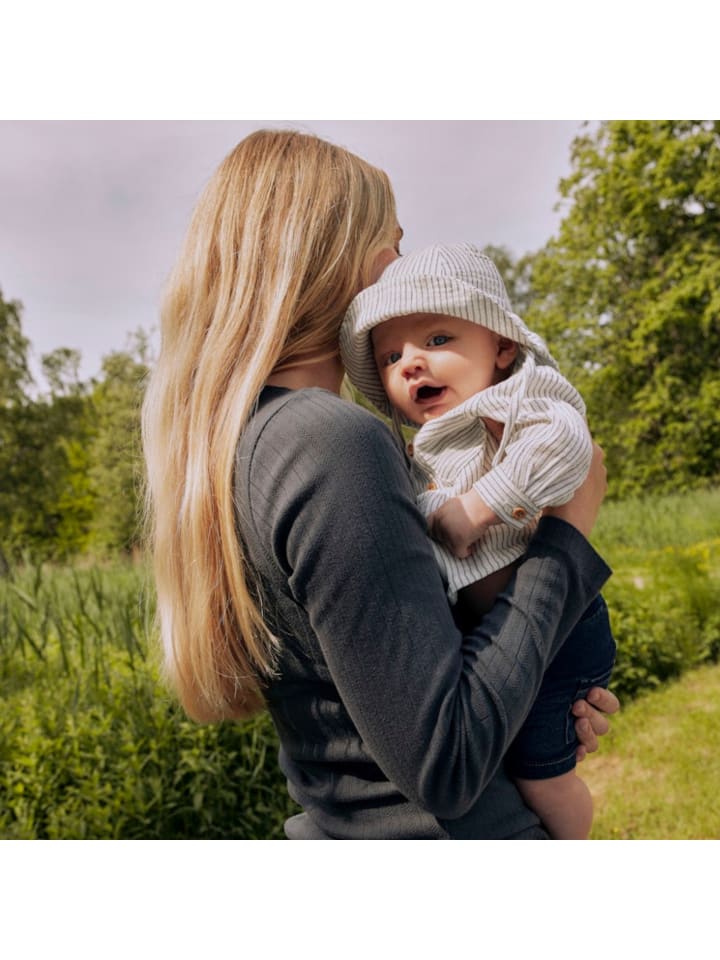 name it Baby Sonnenhut in Weiß günstig kaufen