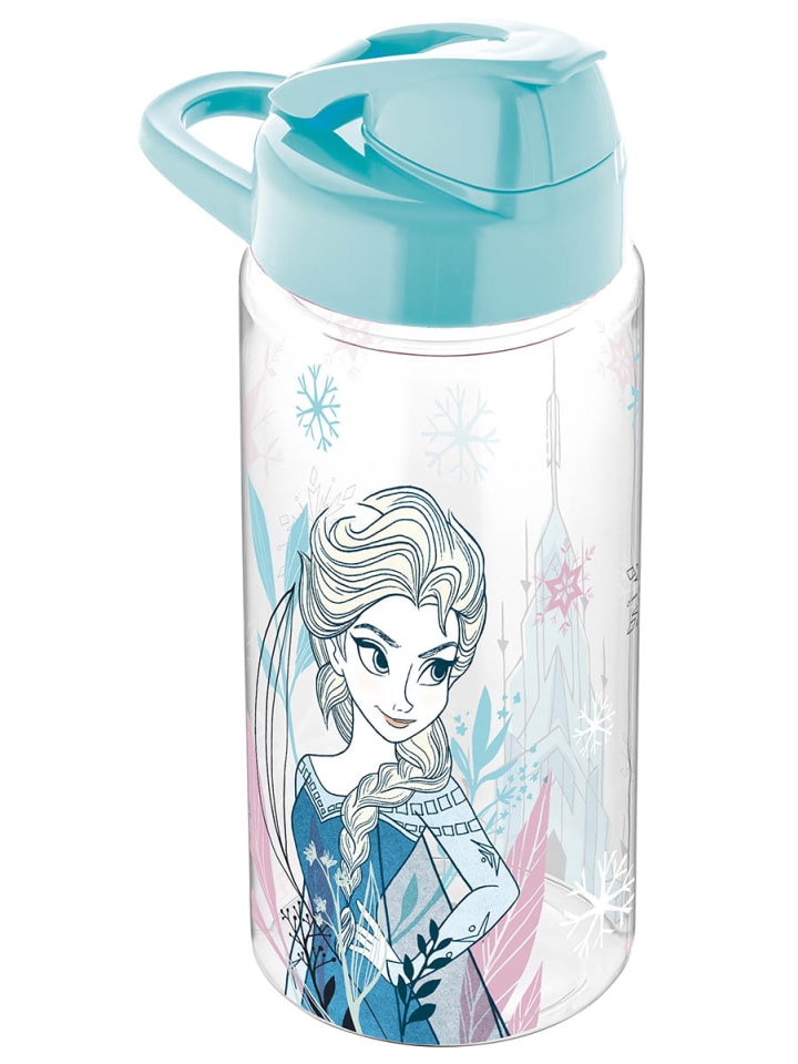 Geda Labels Trinkflasche Elsa Tritan in Blau - 480 ml günstig kaufen onesize
