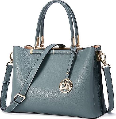 C´iel Handtasche Olive