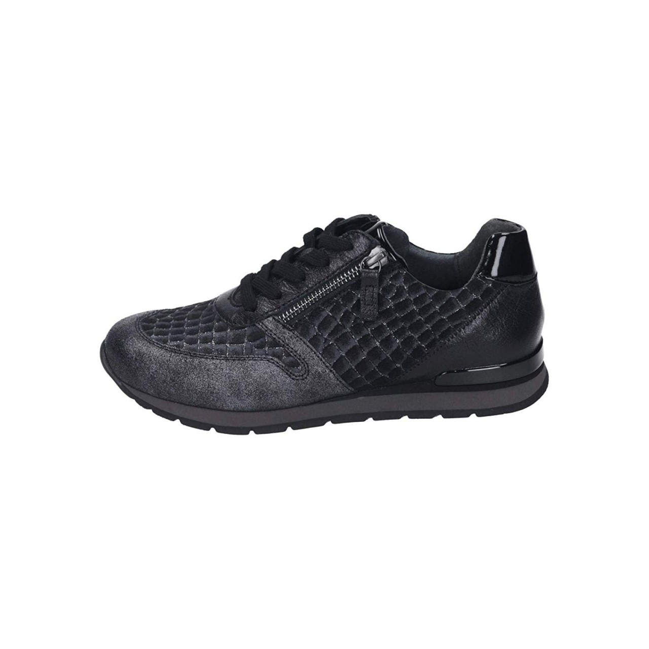 GABOR Sneaker schwarz