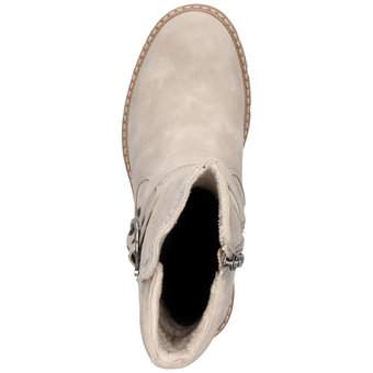 Relife Stiefelette in beige