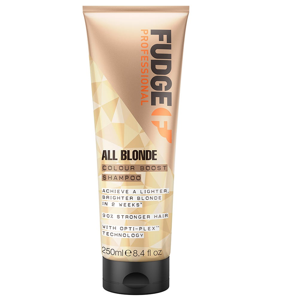 Fudge All Blonde Colour Boost Shampoo 250 ml