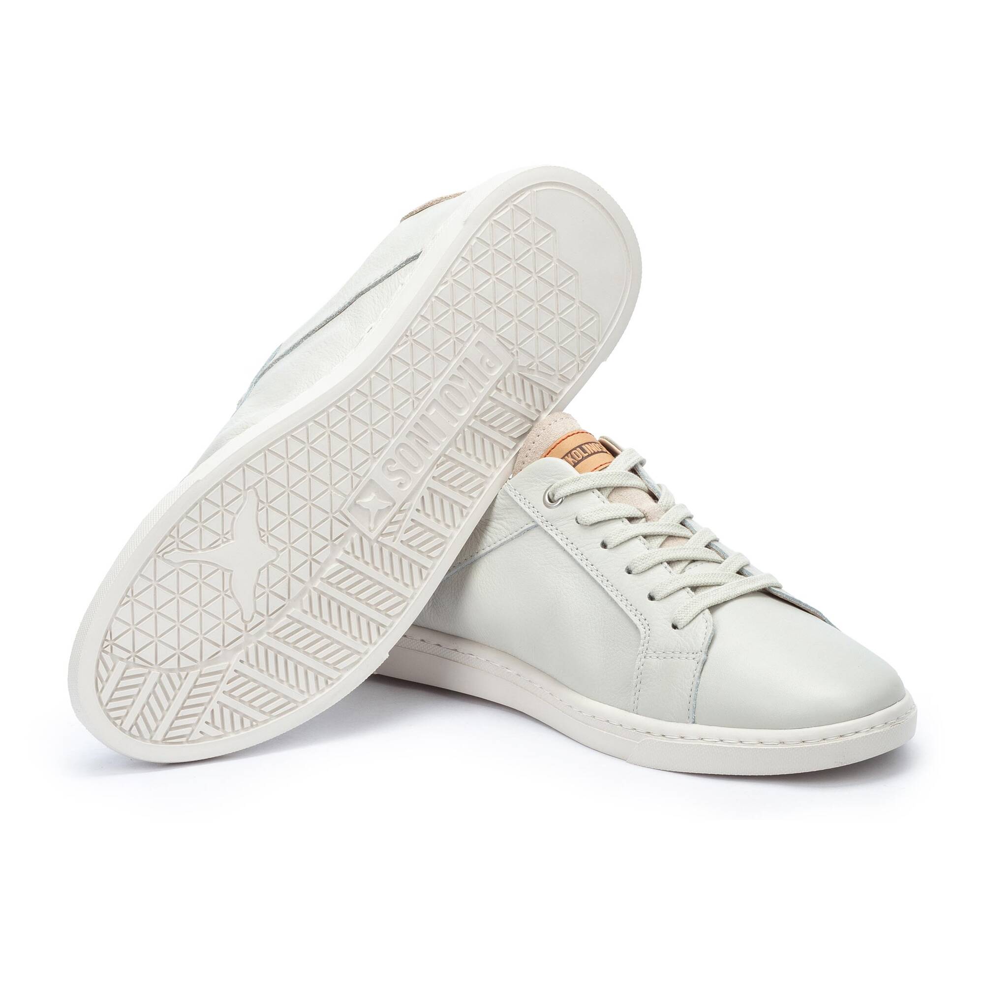 Buty męskie Pikolinos Alicante - PIANKA