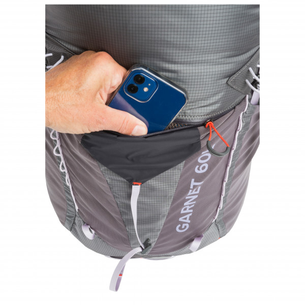 Big Agnes - Women's Garnet 60 - Trekkingrucksack