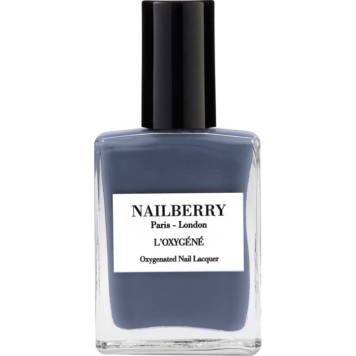 Oxygenated Nail Lacquer