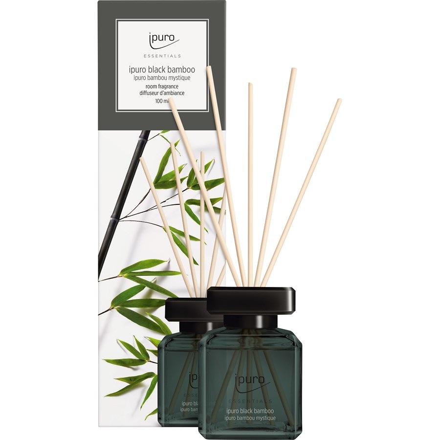 Essentials by Ipuro Black Bamboo
