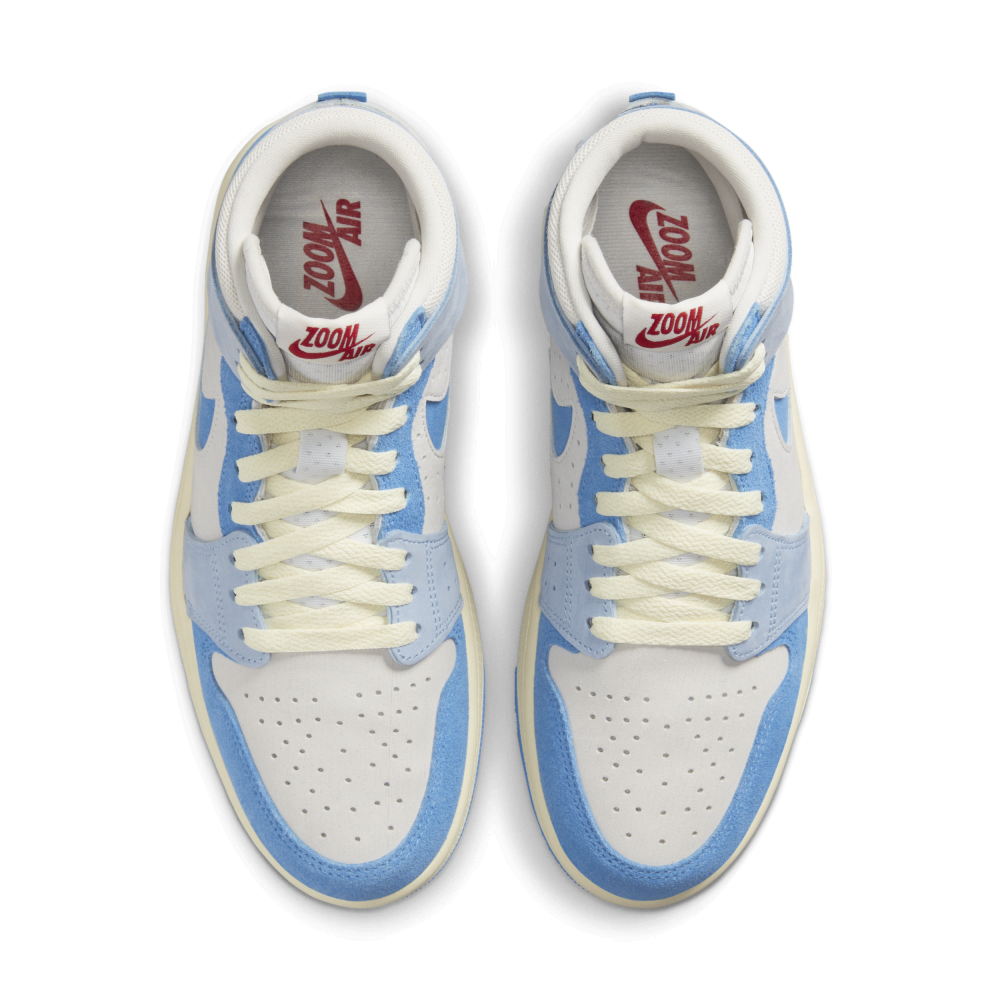 NIKE JORDAN WMNS Zoom Comfort 2 Air 1 CMFT DV1305-004 / blau