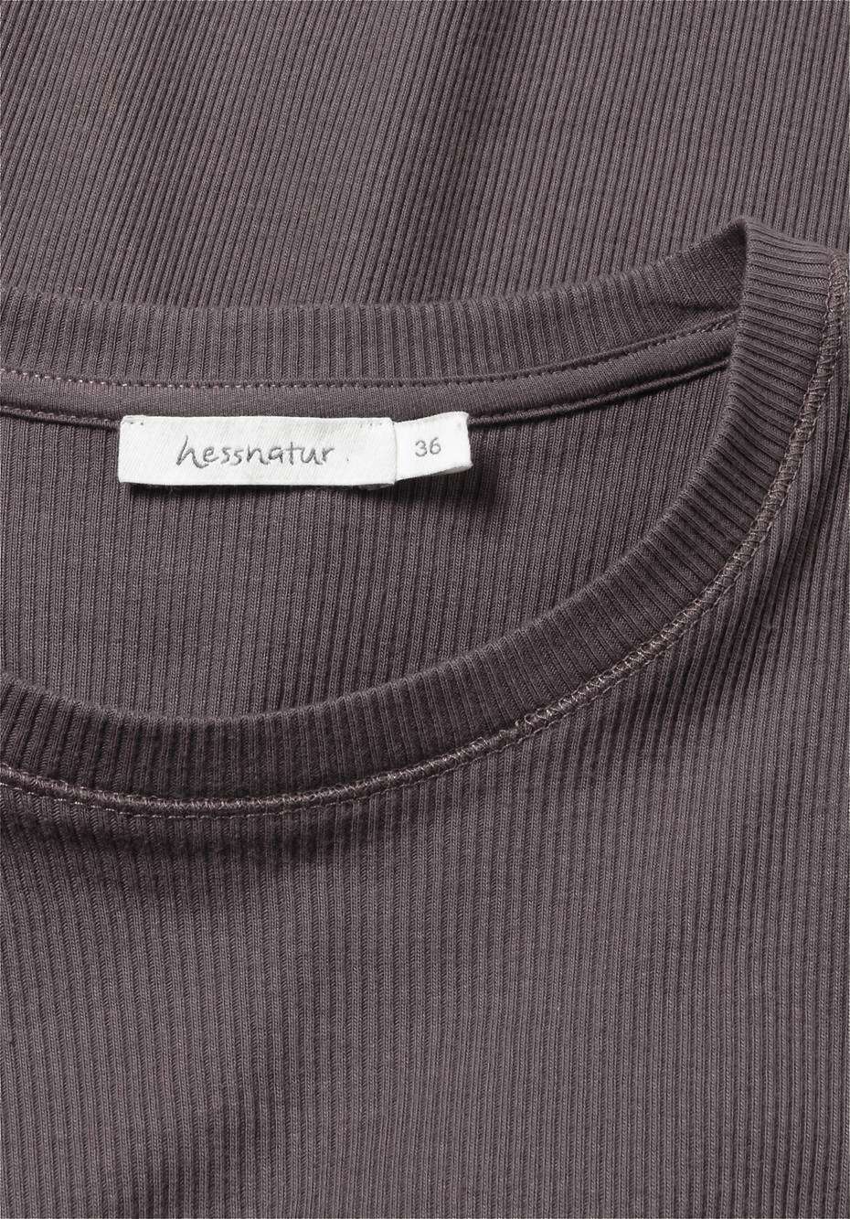 Shirt aus reiner Bio-Baumwolle