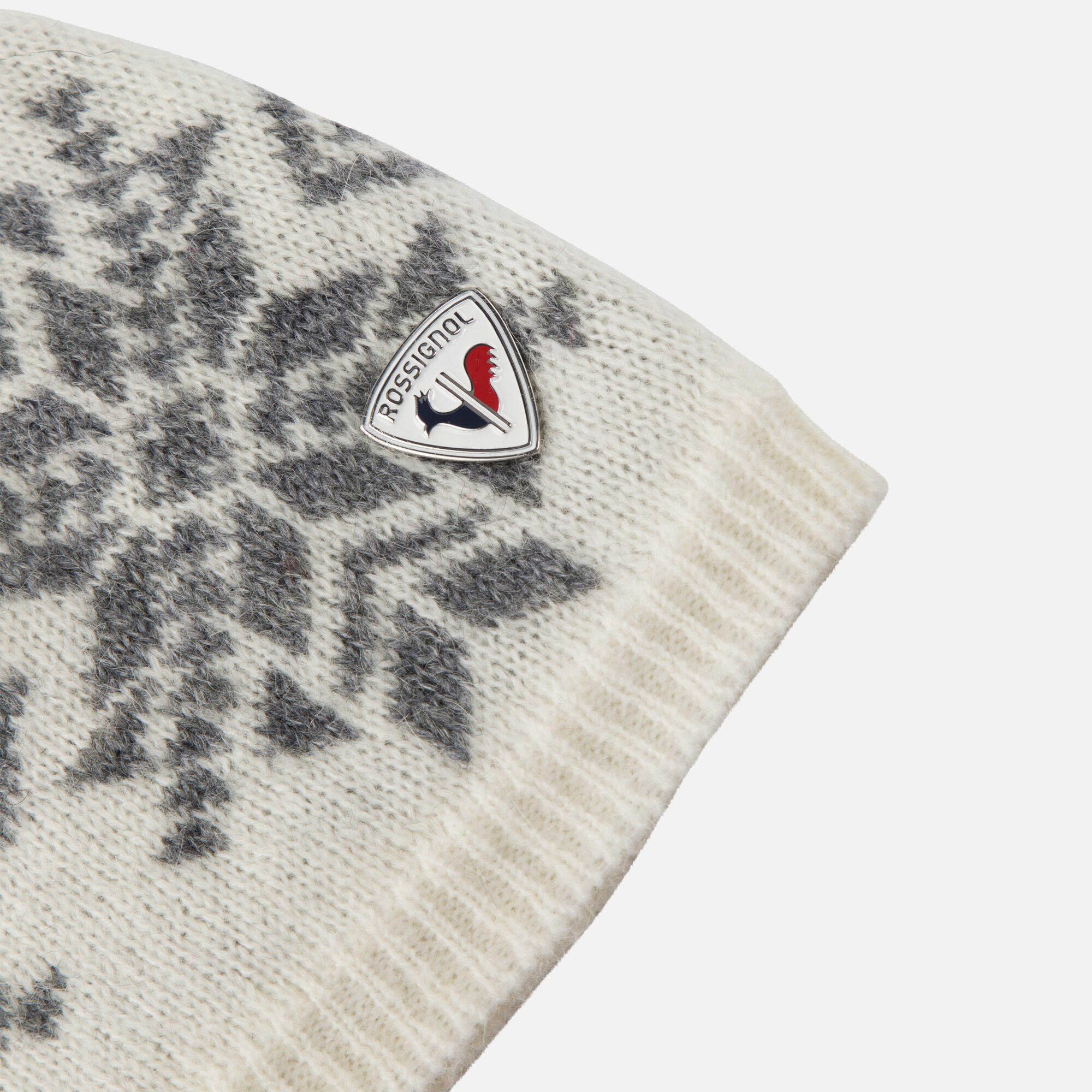 Bonnet Snowflake Femme