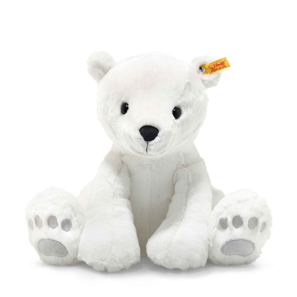 Soft Cuddly Friends Lasse Eisbär