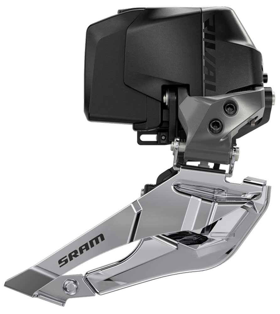 SRAM Rival eTap AXS Wide 2x12-fach Umwerfer Anlöt kaufen | Bike-Discount