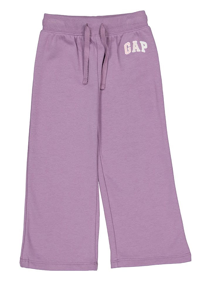 GAP Sweathose in Lila günstig kaufen