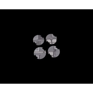 Space Station HDF Bases SWL 50mm