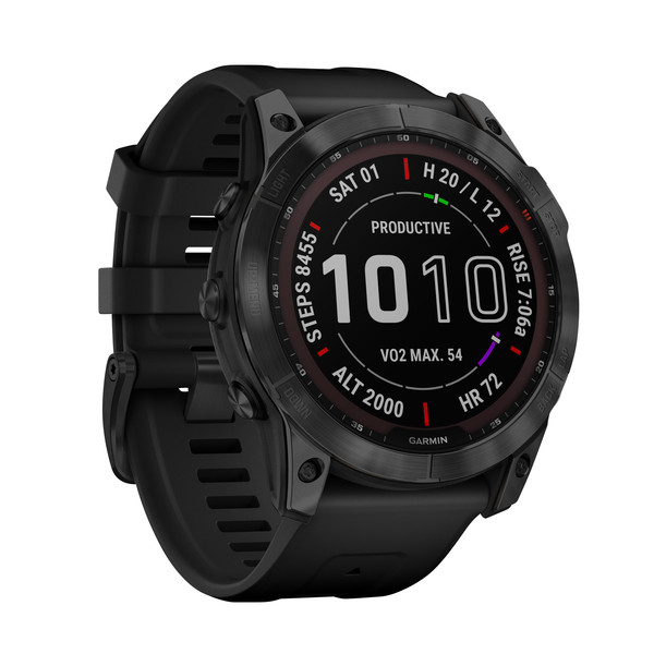 FENIX 7X SAPPHIRE SOLAR - Smartwatch