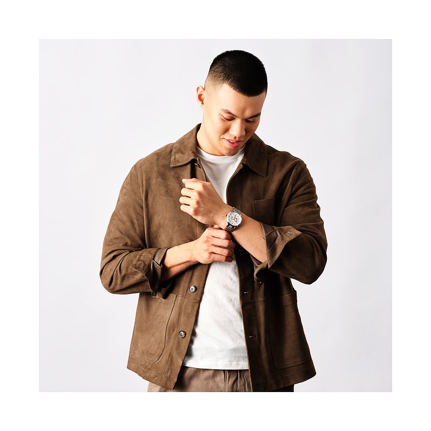 ESPRIT Herrenuhr Steady