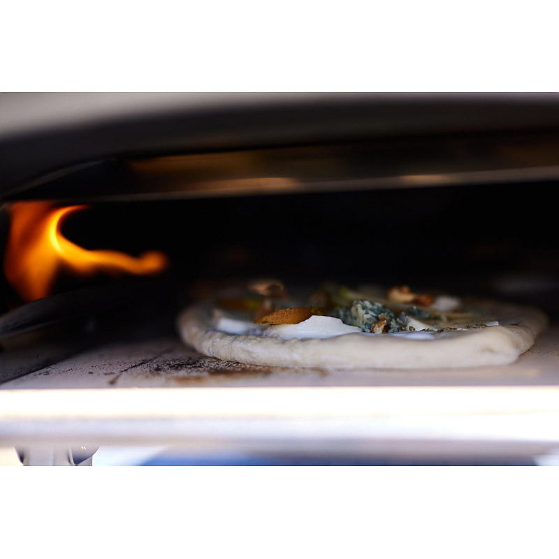 Pizzaovn gass Masterpro