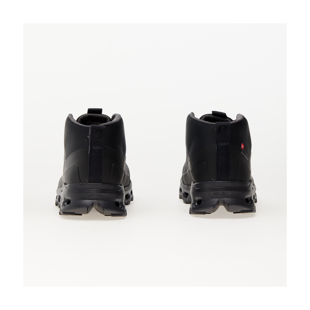 ON Cloudroam W Waterproof 3WD30070106 / schwarz