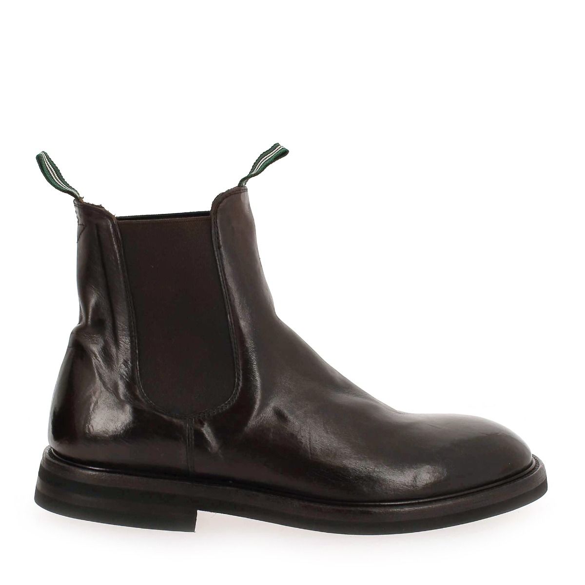 Green george  6016 - Marron