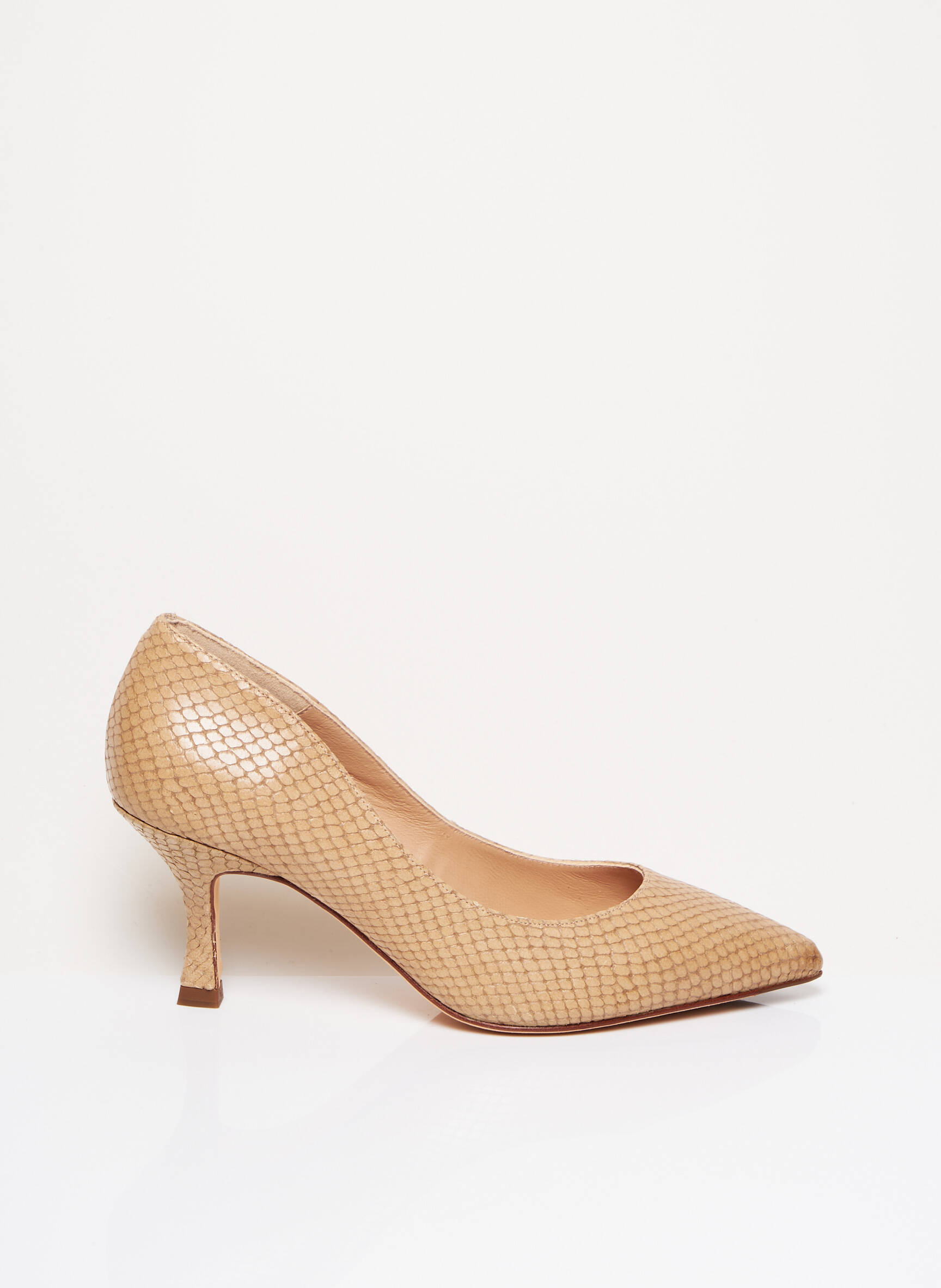 Unisa Escarpins Femme couleur beige