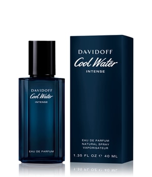 Davidoff Cool Water Intense Eau de Parfum 40 ml