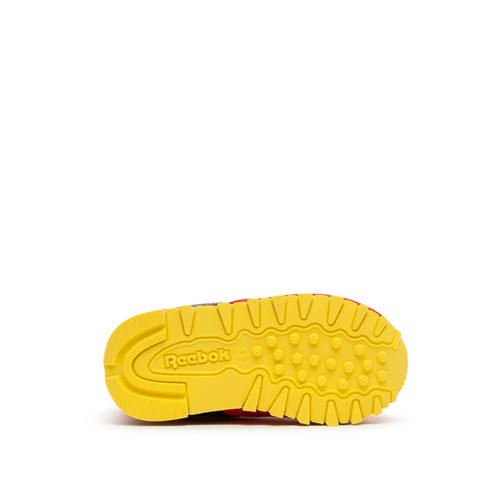 Reebok x Jurassic Park CL Leather GY0576 / rot