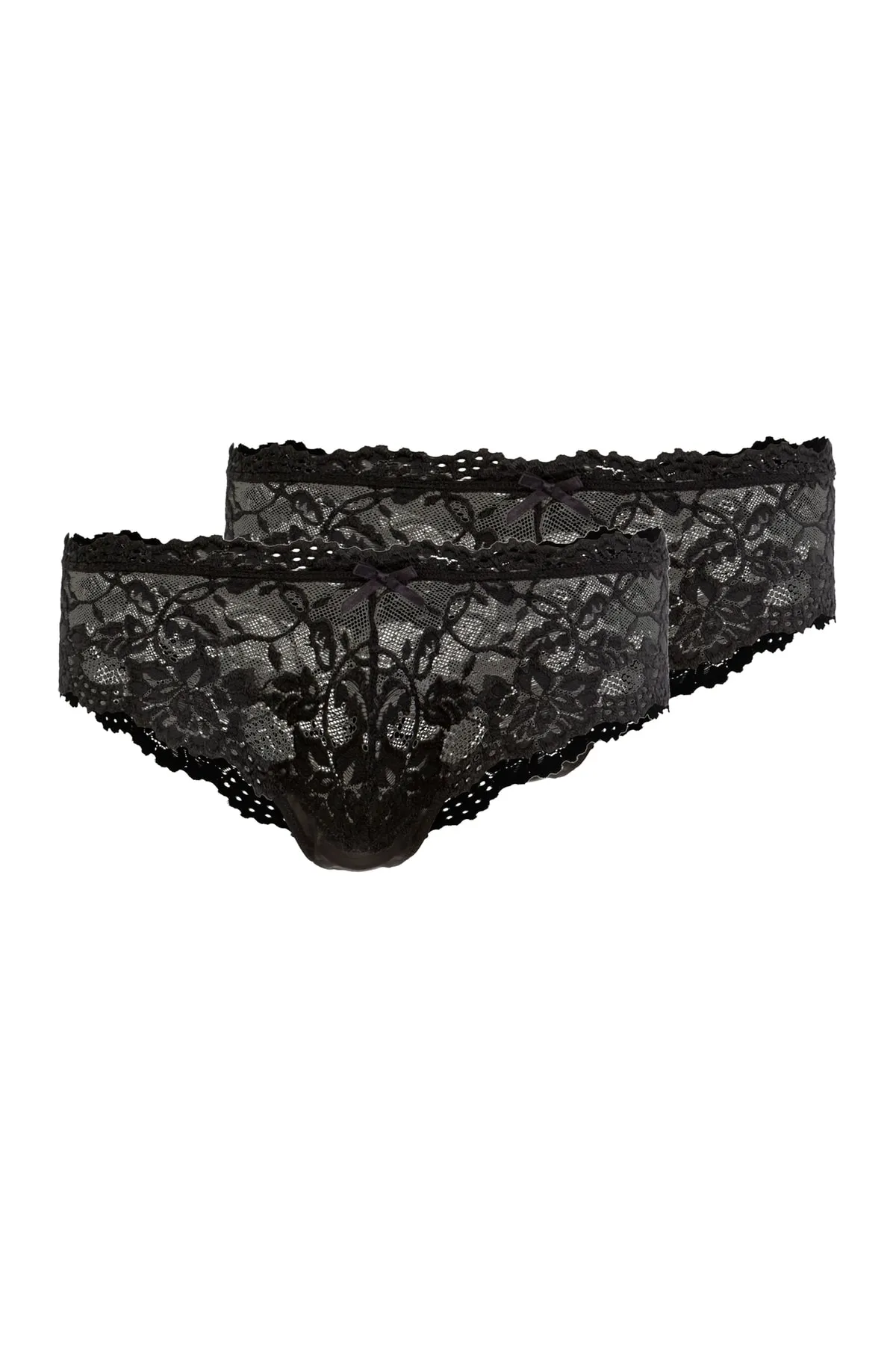Vivance  Unterhosen - Schwarz - Unifarben