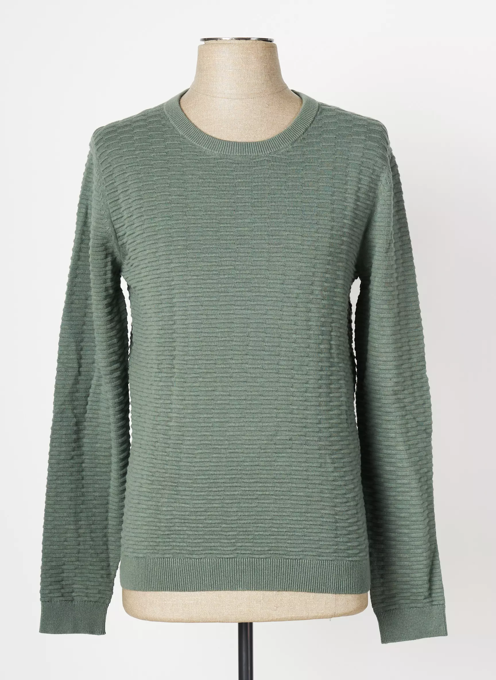 S Oliver Pulls Homme couleur vert