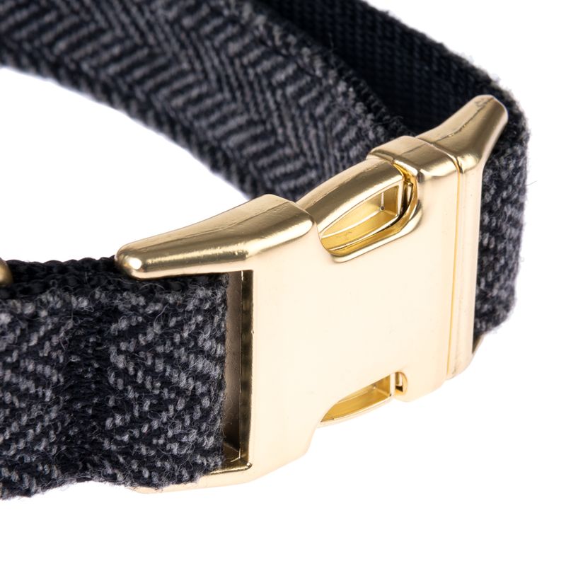 Nomad Tales Calma Halsband, ebony zu TOP-Preisen