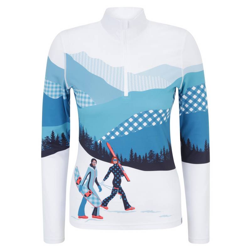 Krimson Klover Harmony Layerlangarmshirt Damen