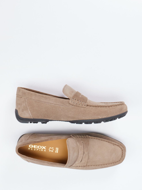 Mokassin-45114590016 Geox