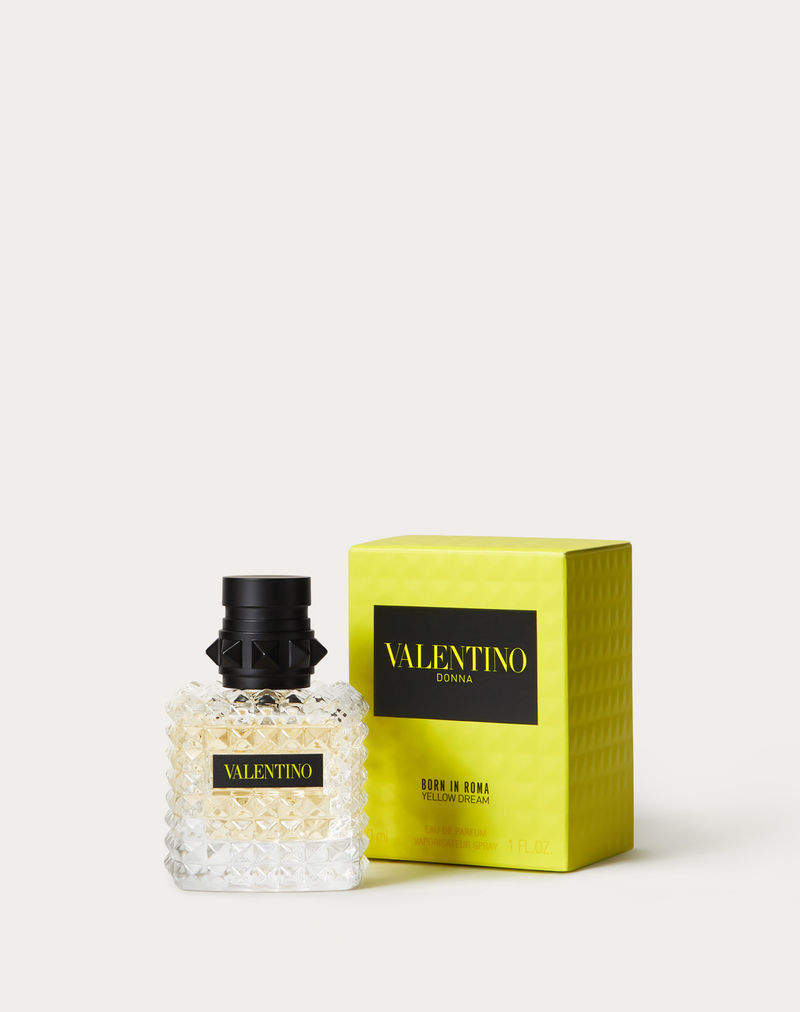 BORN IN ROMA YELLOW DREAM DONNA EAU DE PARFUM SPRAY 30 ML