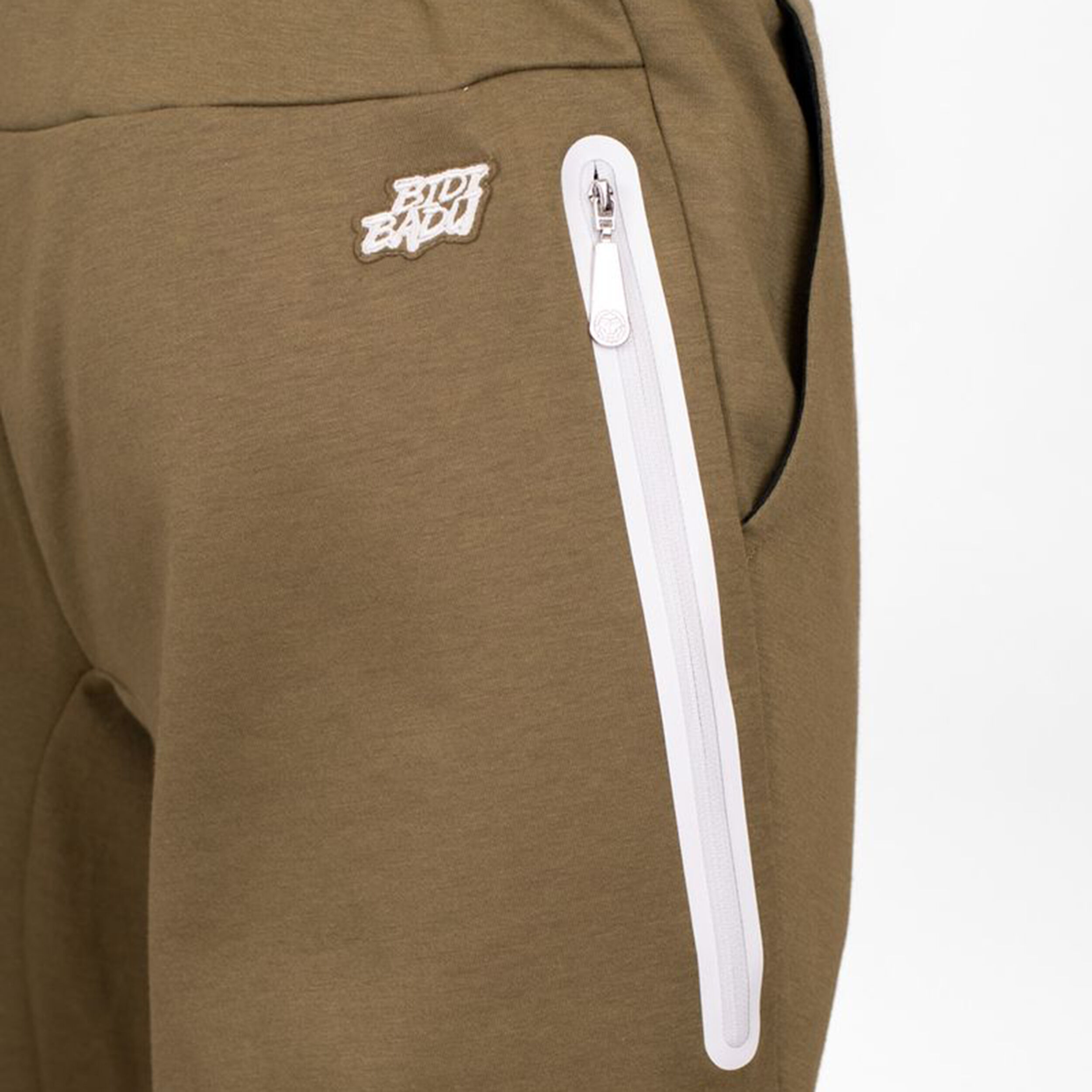 Chill Tight Leg Trainingshose Herren - Oliv