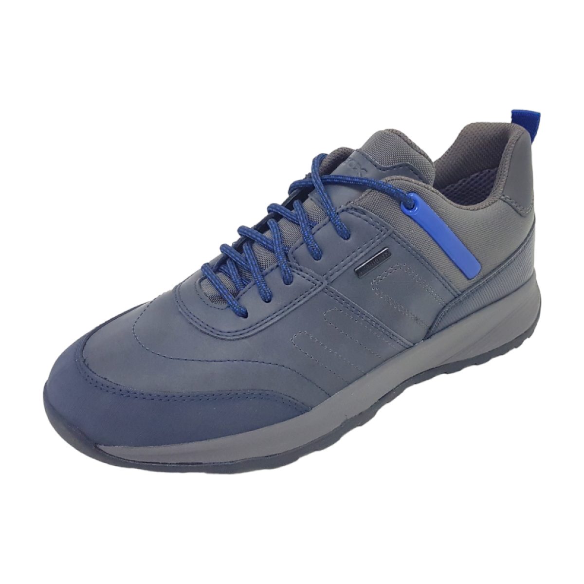 Geox Terrestre U26EZA-0MEK0/C4155 Grau C4155 navy/graphite