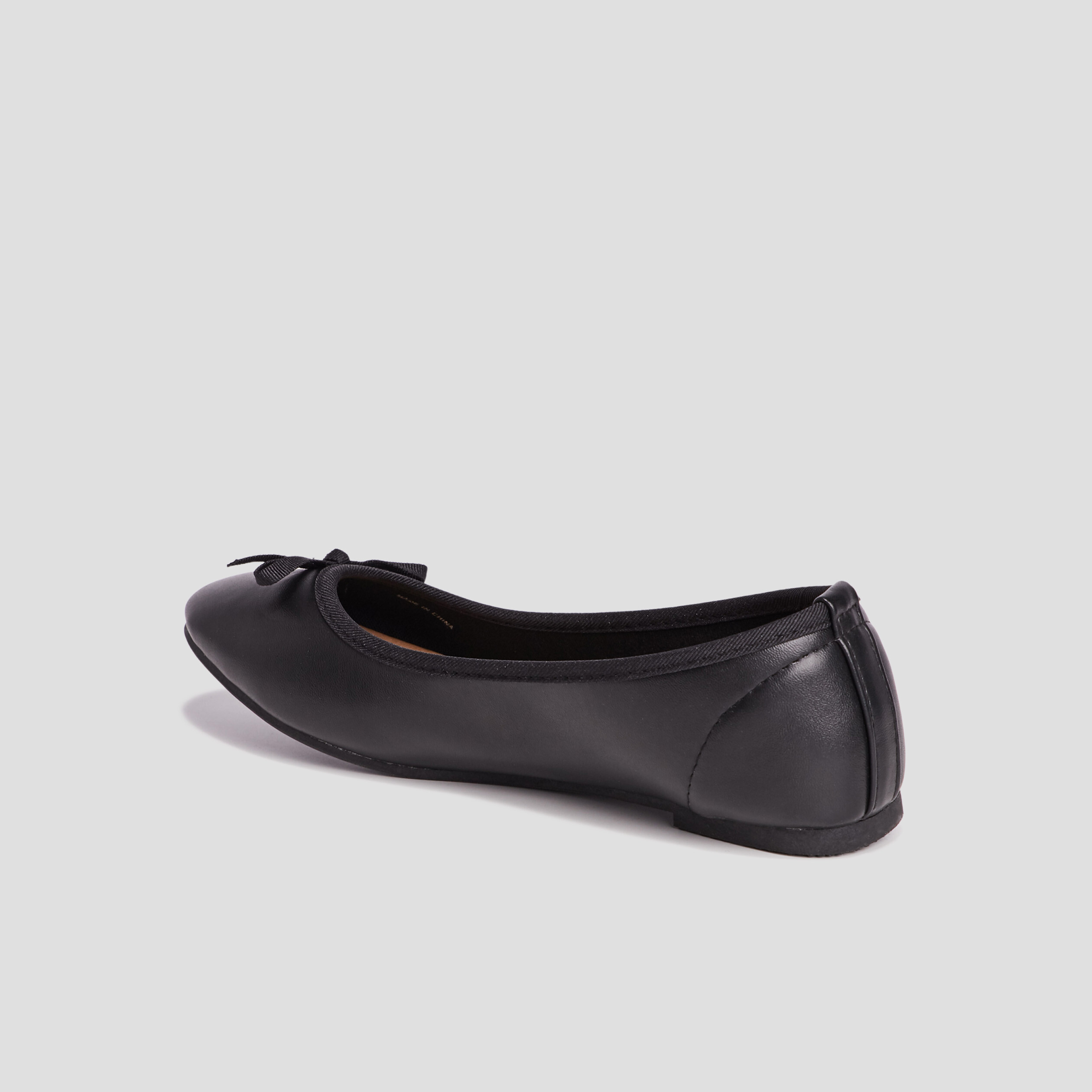 Ballerines vernies noir fille | La Halle