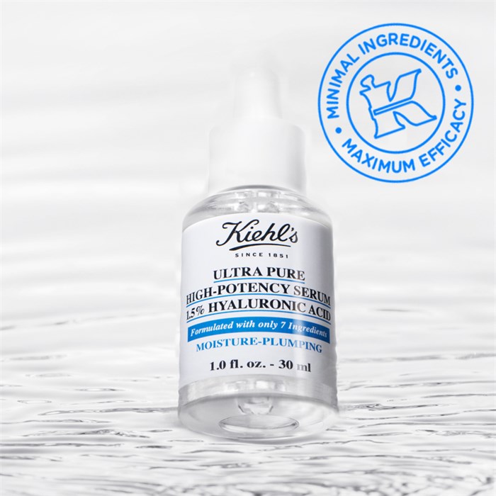 Ultra Pure High-Potency Serum 1,5% Hyaluronic Acid