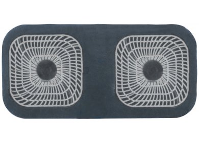 Compex Electrodes de rechange SNAP 5*10cm