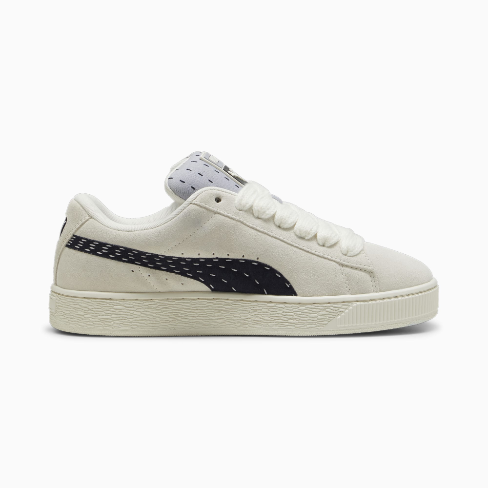PUMA Suede XL Skate 395777_02 / weiss